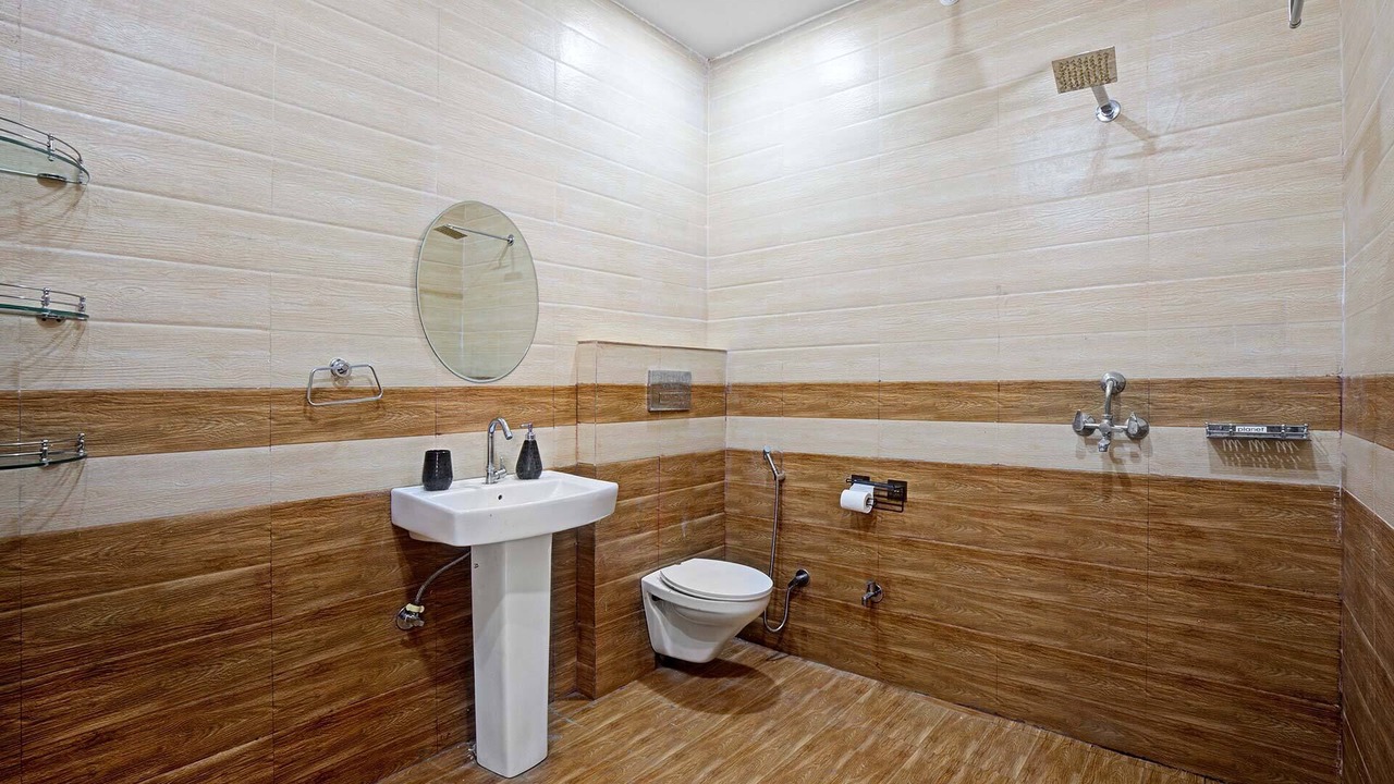 Photo of Bathroom in Jaipur