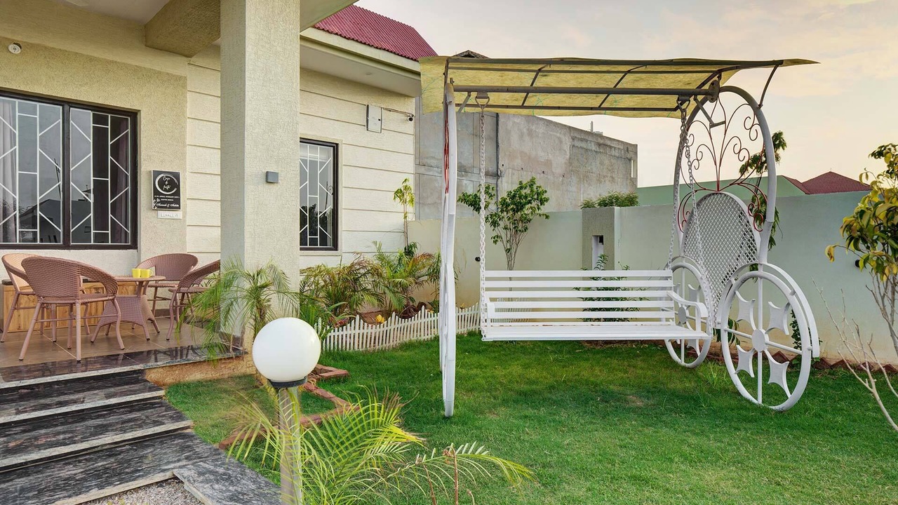Photo of Patio Balcony in Jaipur