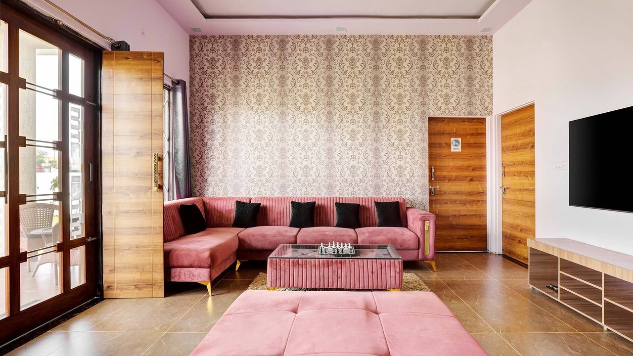 Photo of Livingroom in Jaipur