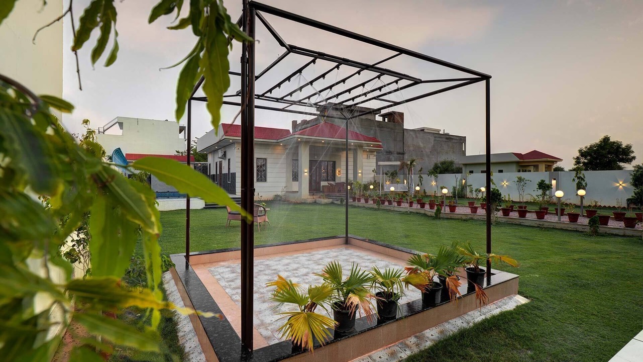 Photo of Patio Balcony in Jaipur