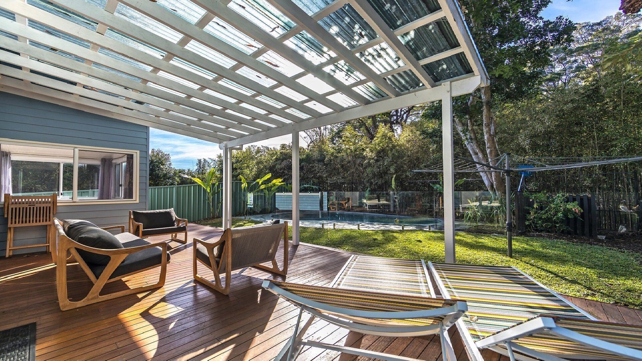 Photo of Patio Balcony in Killcare