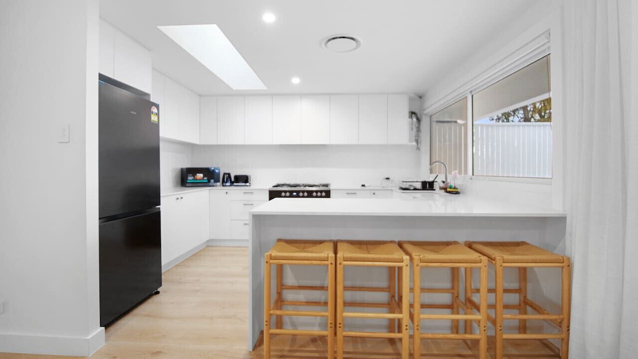 Photo of Kitchen in Berkeley Vale