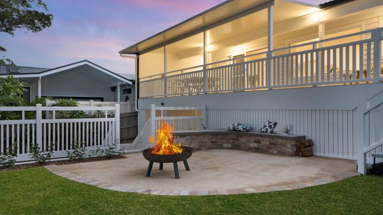 Photo of Patio Balcony in Berkeley Vale