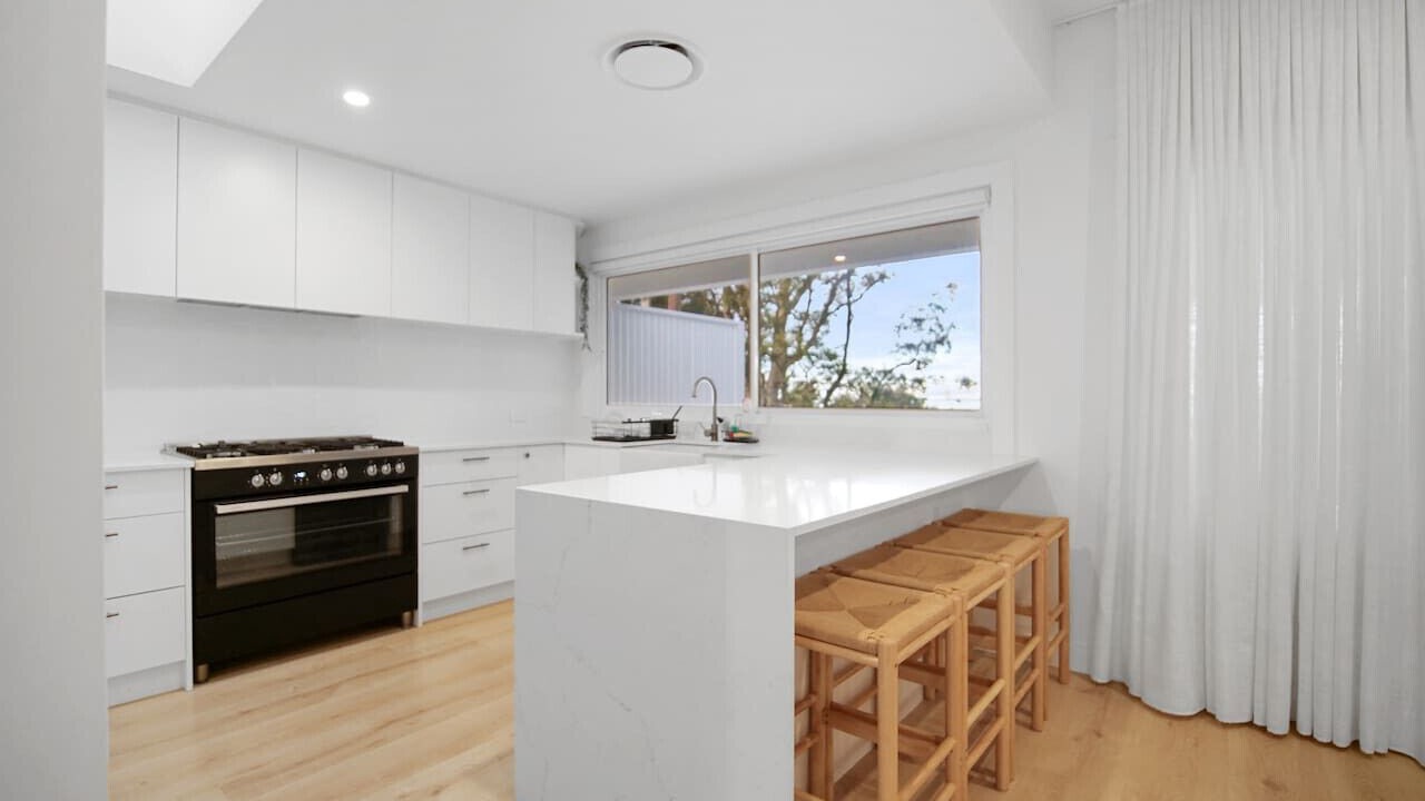 Photo of Kitchen in Berkeley Vale
