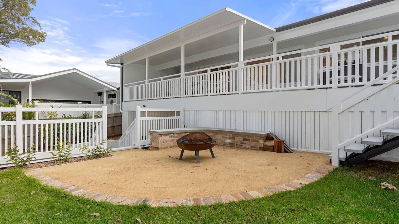 Photo of Patio Balcony in Berkeley Vale