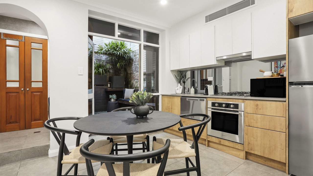 Photo of Kitchen in Surry Hills