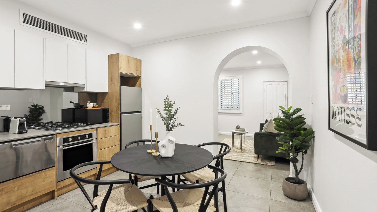 Photo of Kitchen in Surry Hills