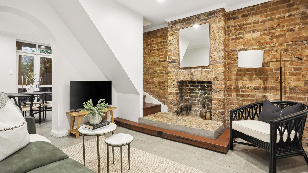 Photo of Livingroom in Surry Hills