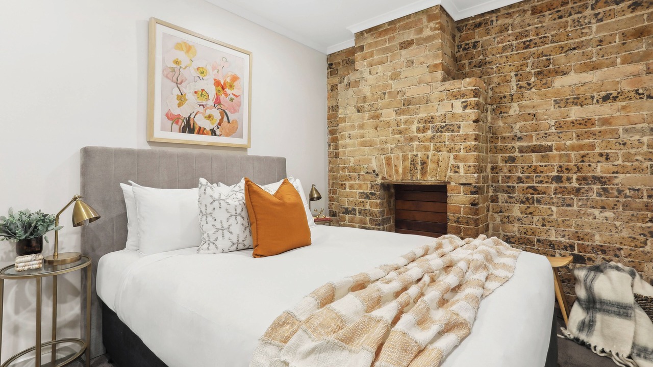 Photo of Bedroom in Surry Hills