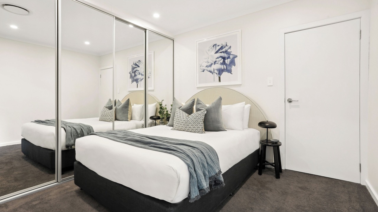 Photo of Bedroom in Surry Hills