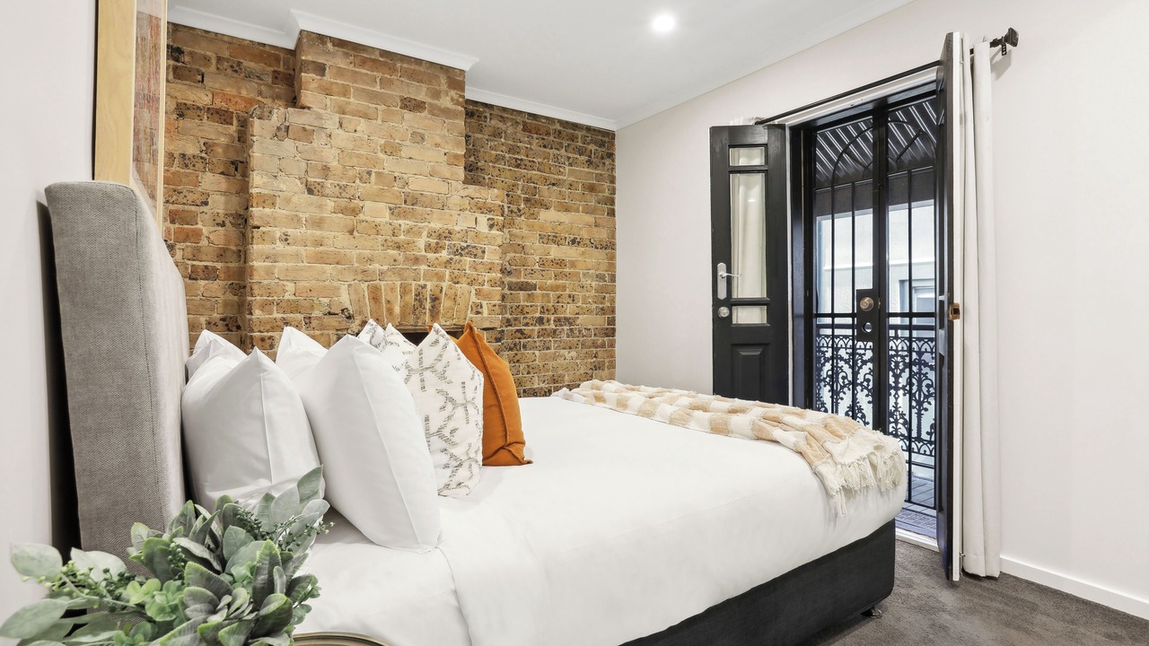 Photo of Bedroom in Surry Hills
