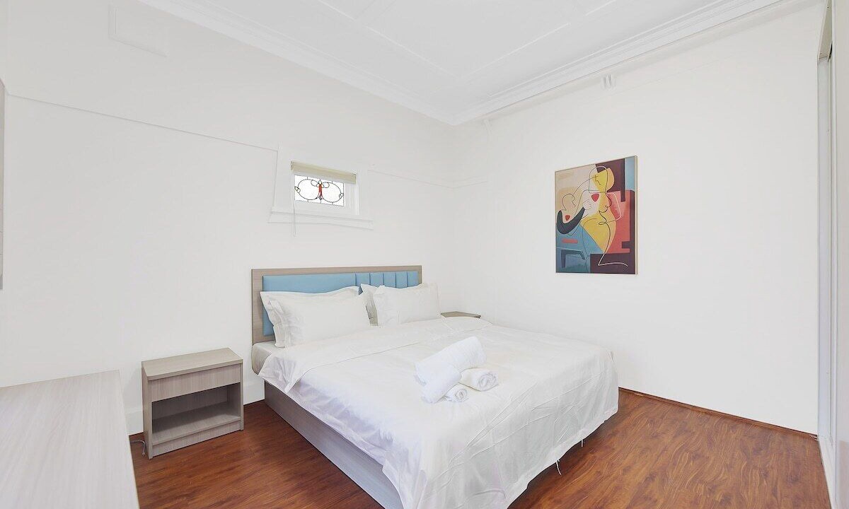 Photo of Bedroom in Chatswood CBD