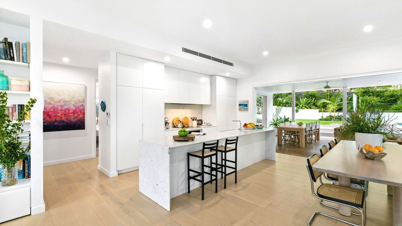 Photo of Kitchen in Avalon Beach