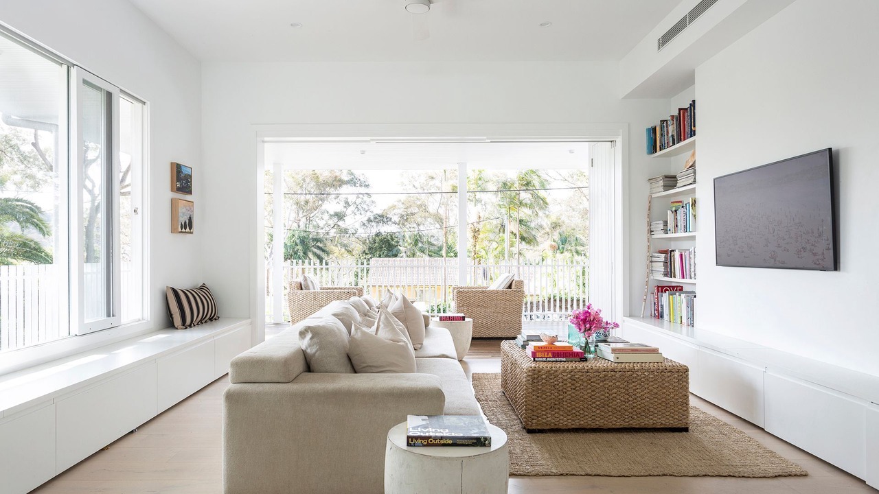 Photo of Livingroom in Avalon Beach