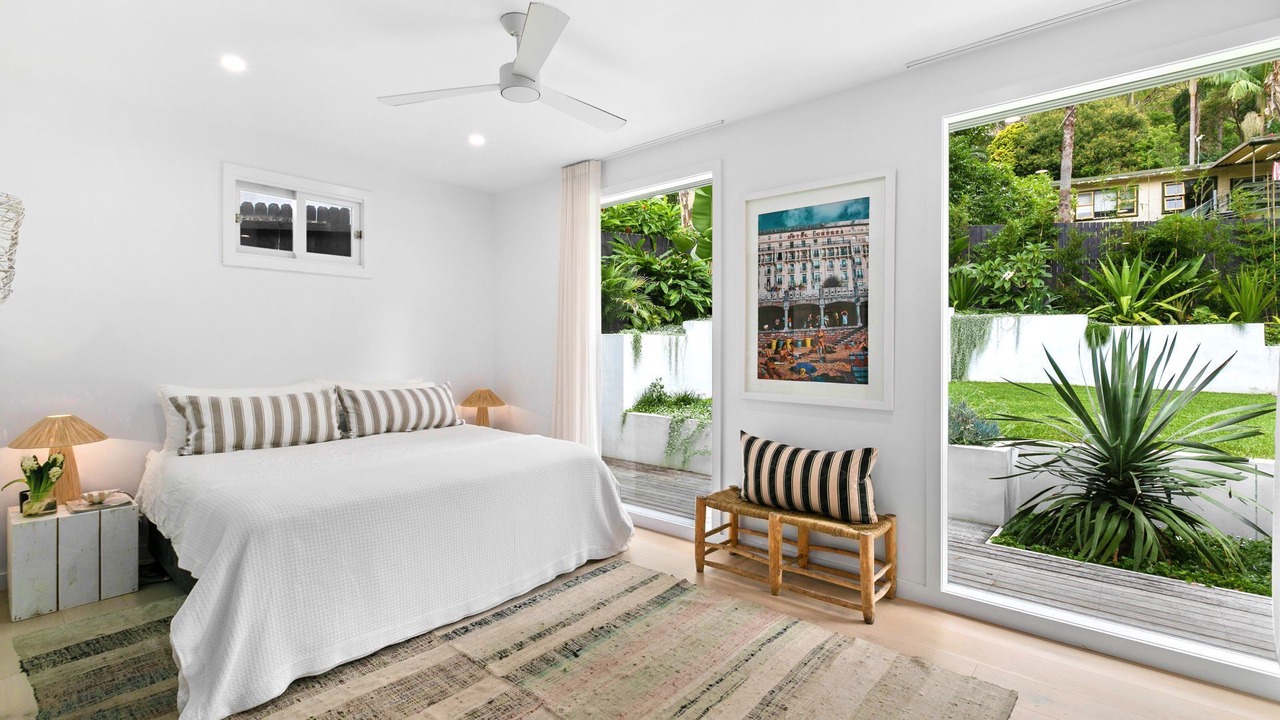 Photo of Bedroom in Avalon Beach