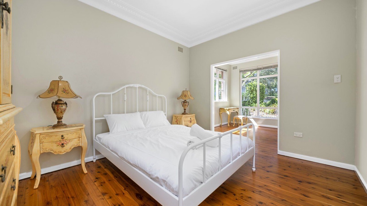 Photo of Bedroom in Lane Cove West