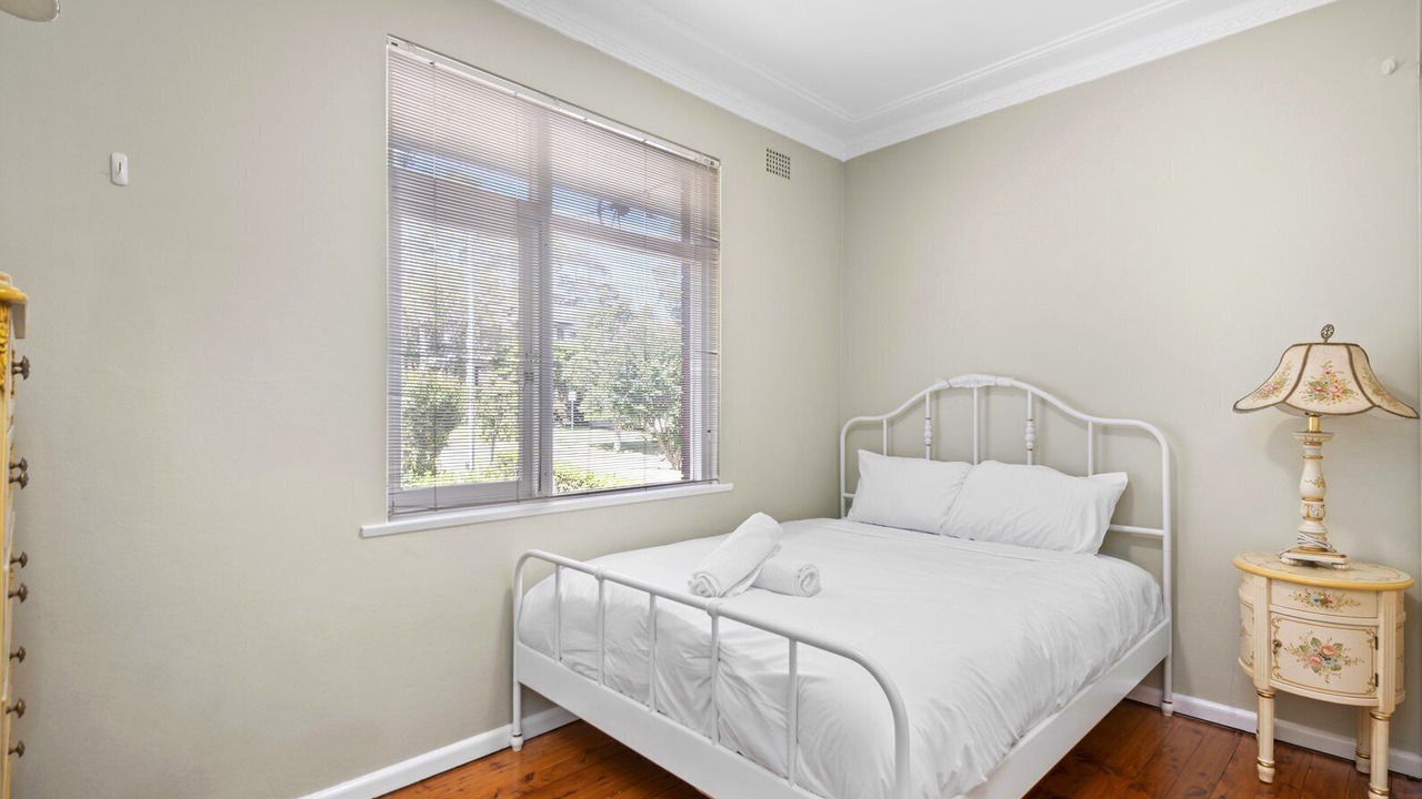 Photo of Bedroom in Lane Cove West
