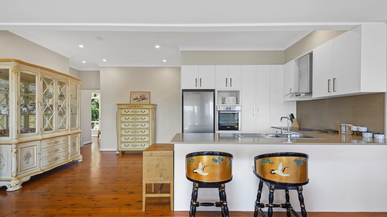 Photo of Kitchen in Lane Cove West