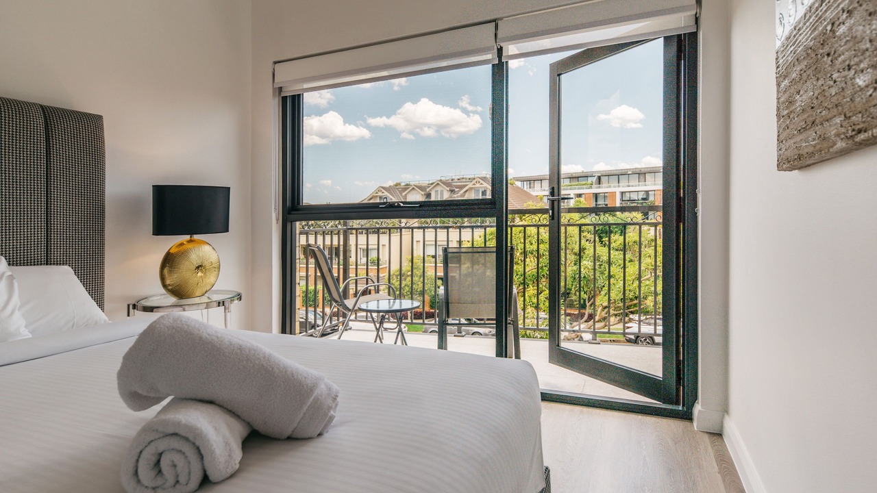 Photo of Bedroom in Mosman