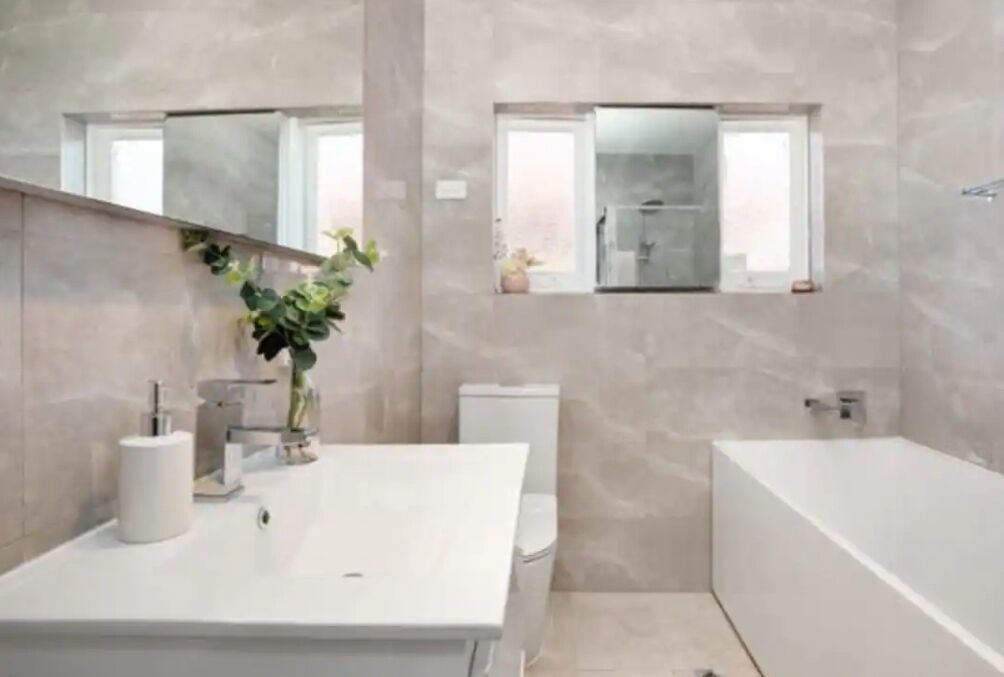 Photo of Bathroom in Earlwood