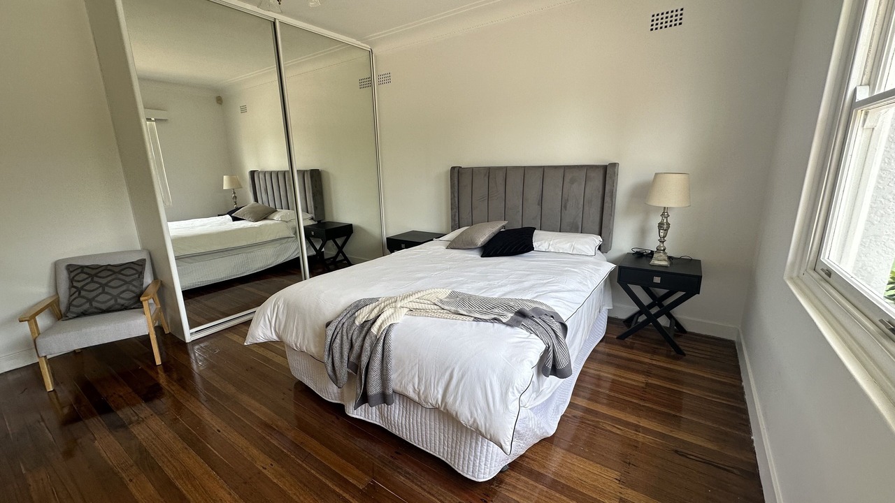 Photo of Bedroom in Earlwood