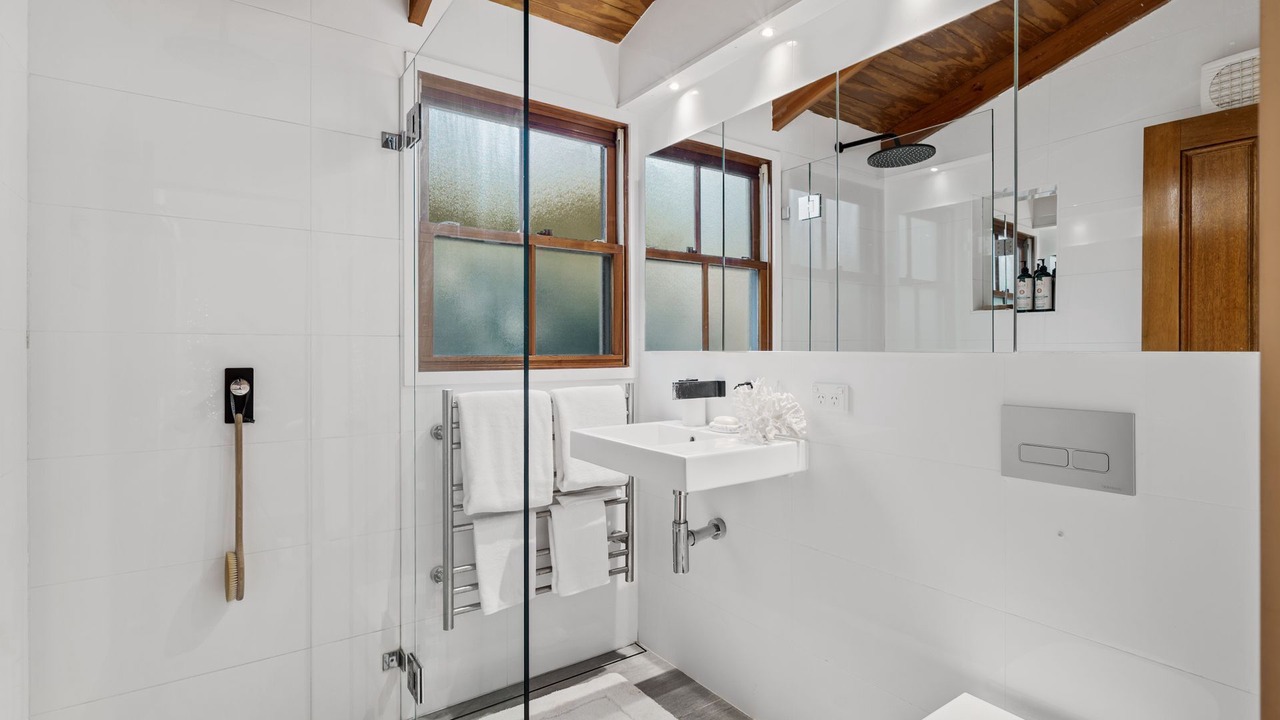 Photo of Bathroom in Wentworth Falls