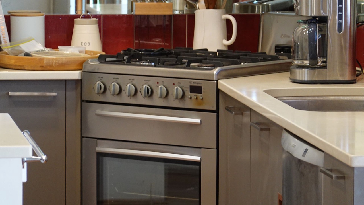 Photo of Kitchen in Wentworth Falls