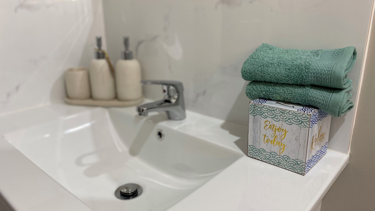 Photo of Bathroom in Hill Top