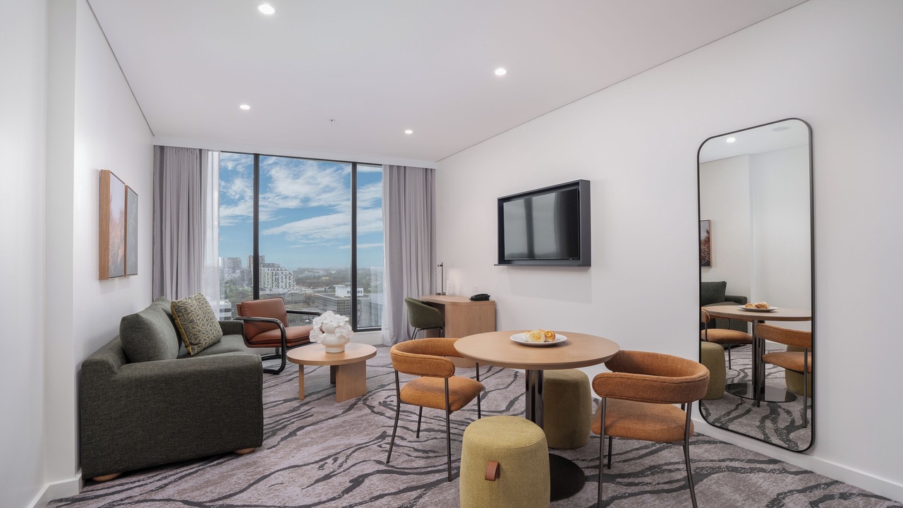 Photo of Bedroom in Macquarie Park