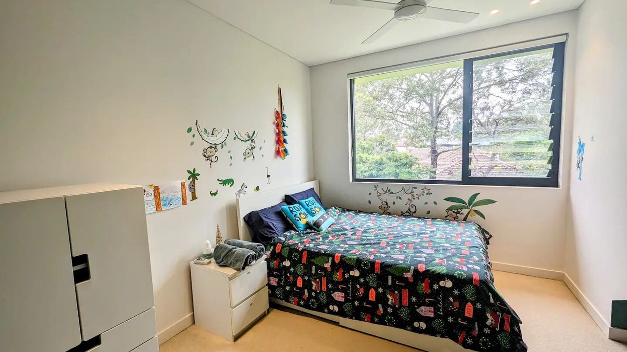 Photo of Bedroom in Lane Cove West
