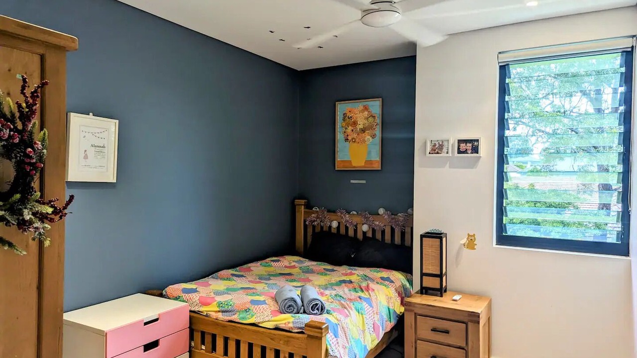 Photo of Bedroom in Lane Cove West