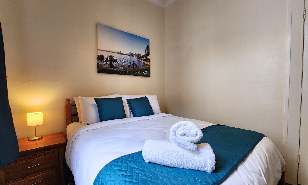 Photo of Bedroom in The Rocks