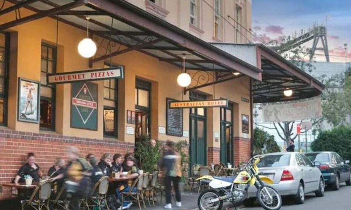 Photo of Outdoor in The Rocks