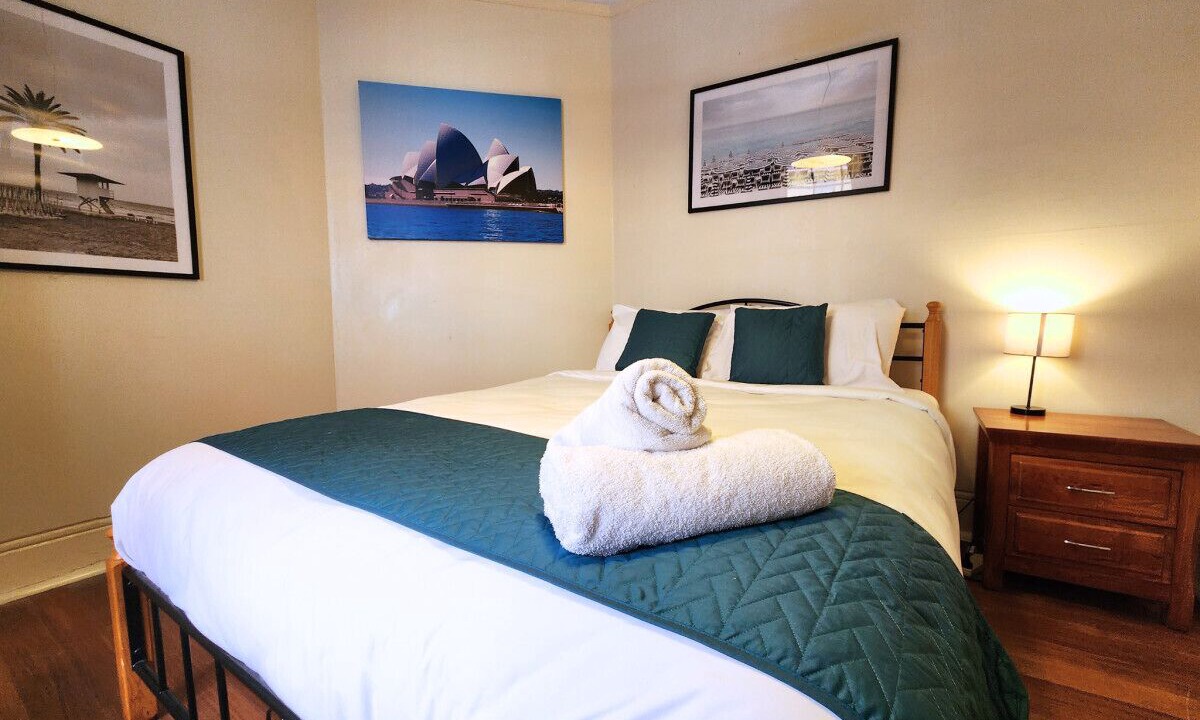 Photo of Bedroom in The Rocks
