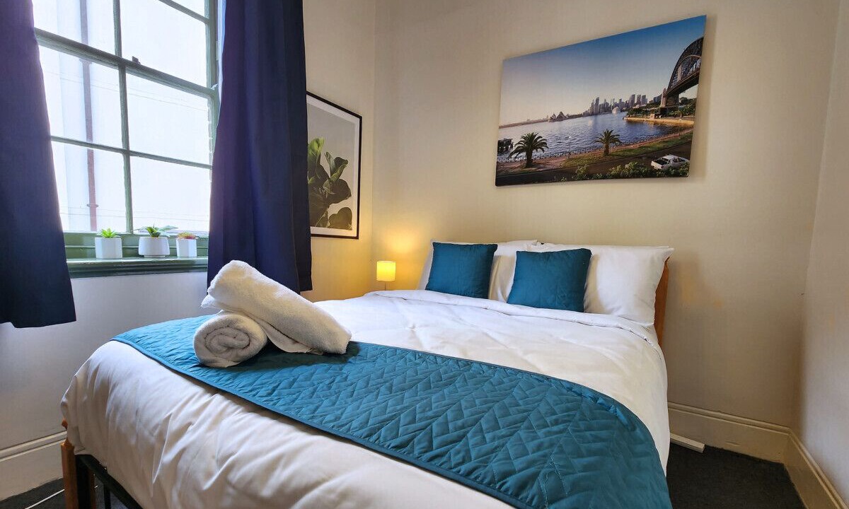 Photo of Bedroom in The Rocks