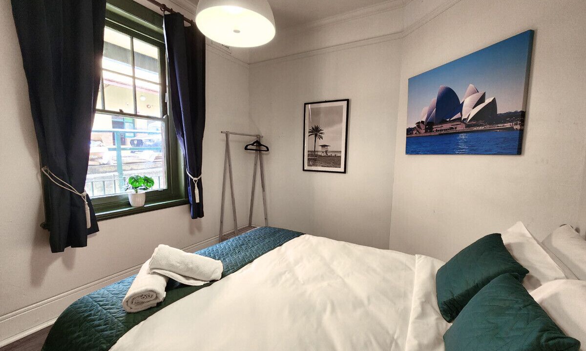 Photo of Bedroom in The Rocks