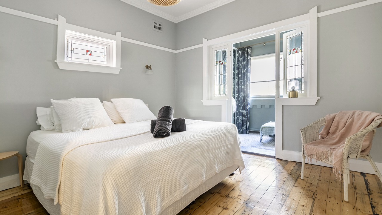 Photo of Bedroom in Bondi Beach