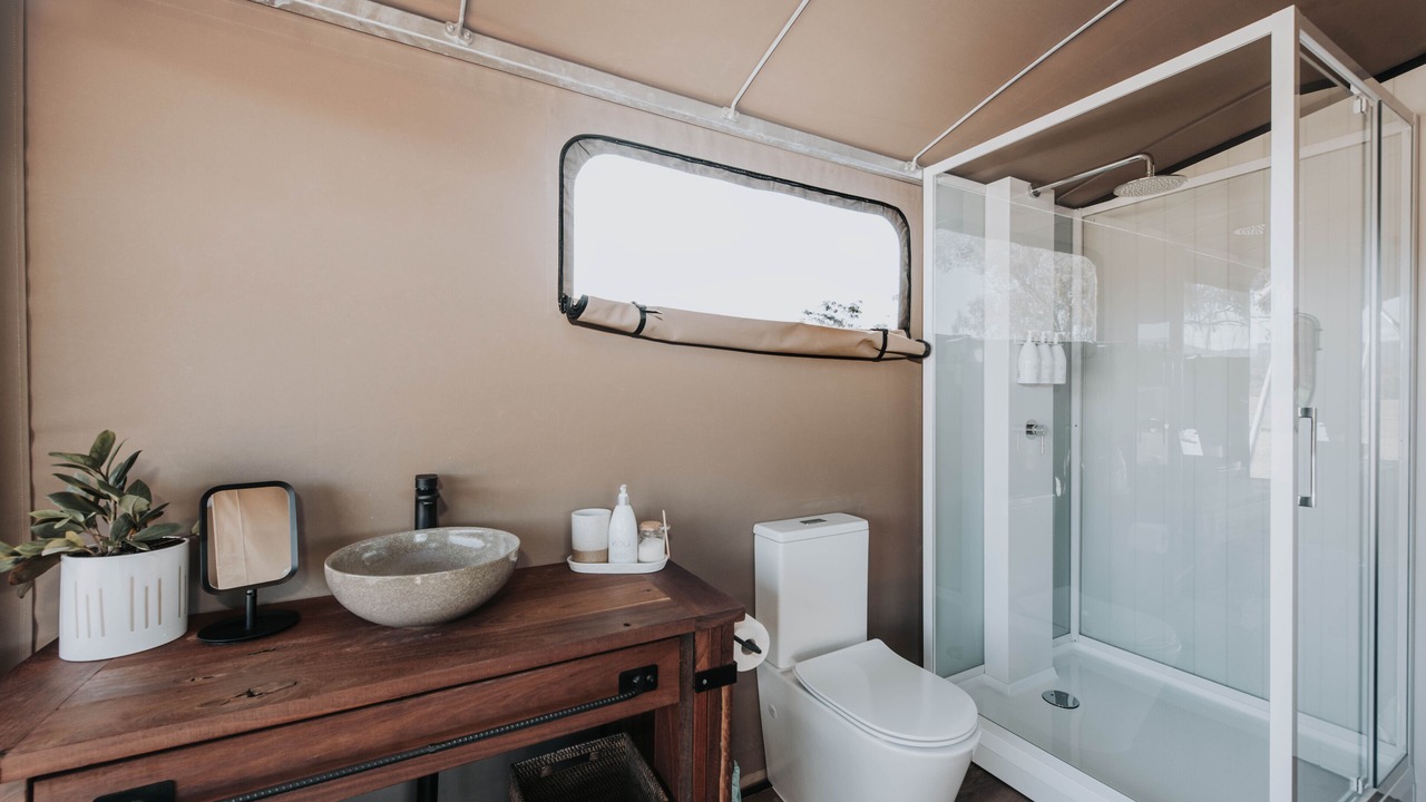 Photo of Bathroom in Glen Davis