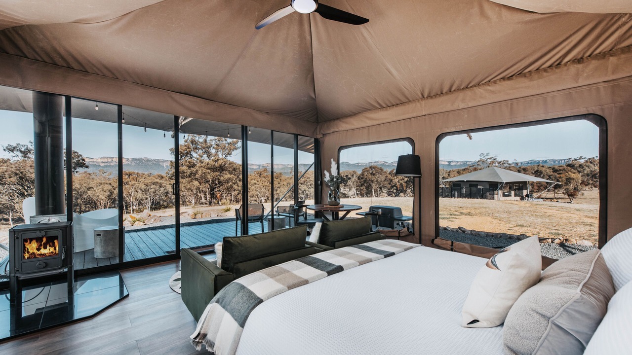 Photo of Bedroom in Glen Davis