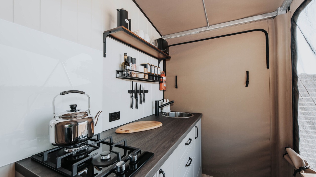 Photo of Kitchen in Glen Davis
