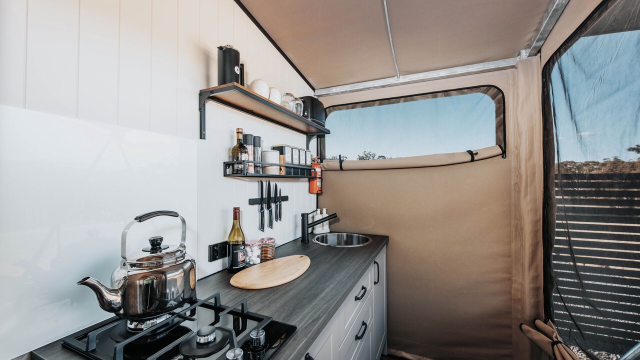 Photo of Kitchen in Glen Davis