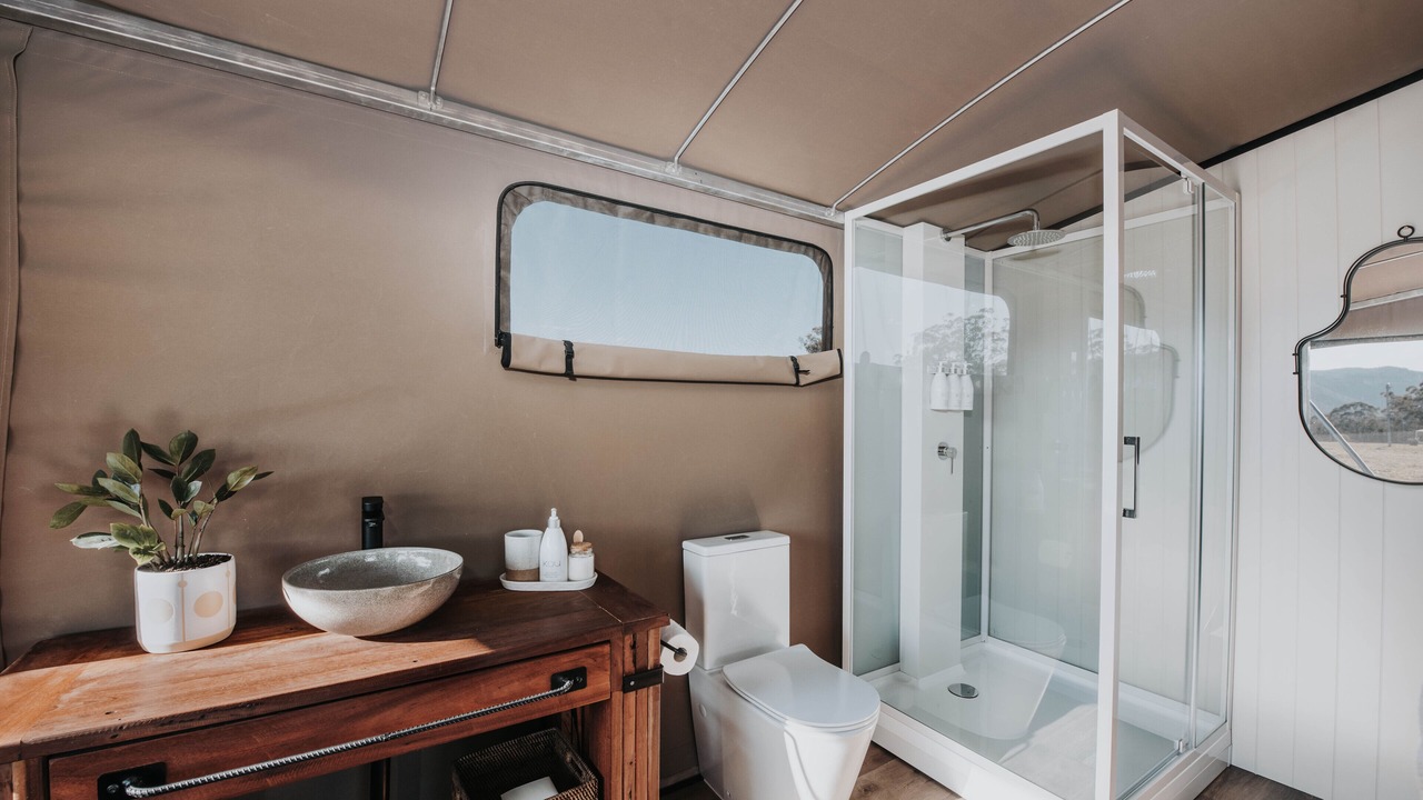 Photo of Bathroom in Glen Davis