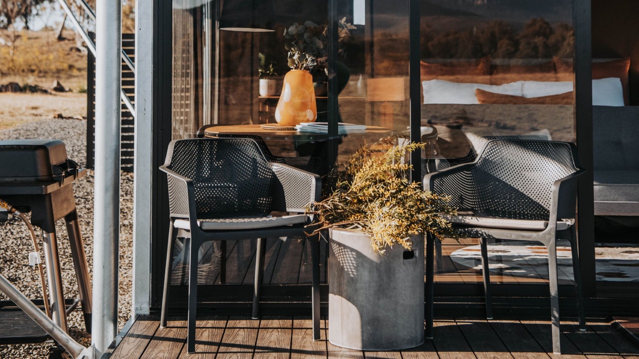 Photo of Patio Balcony in Glen Davis
