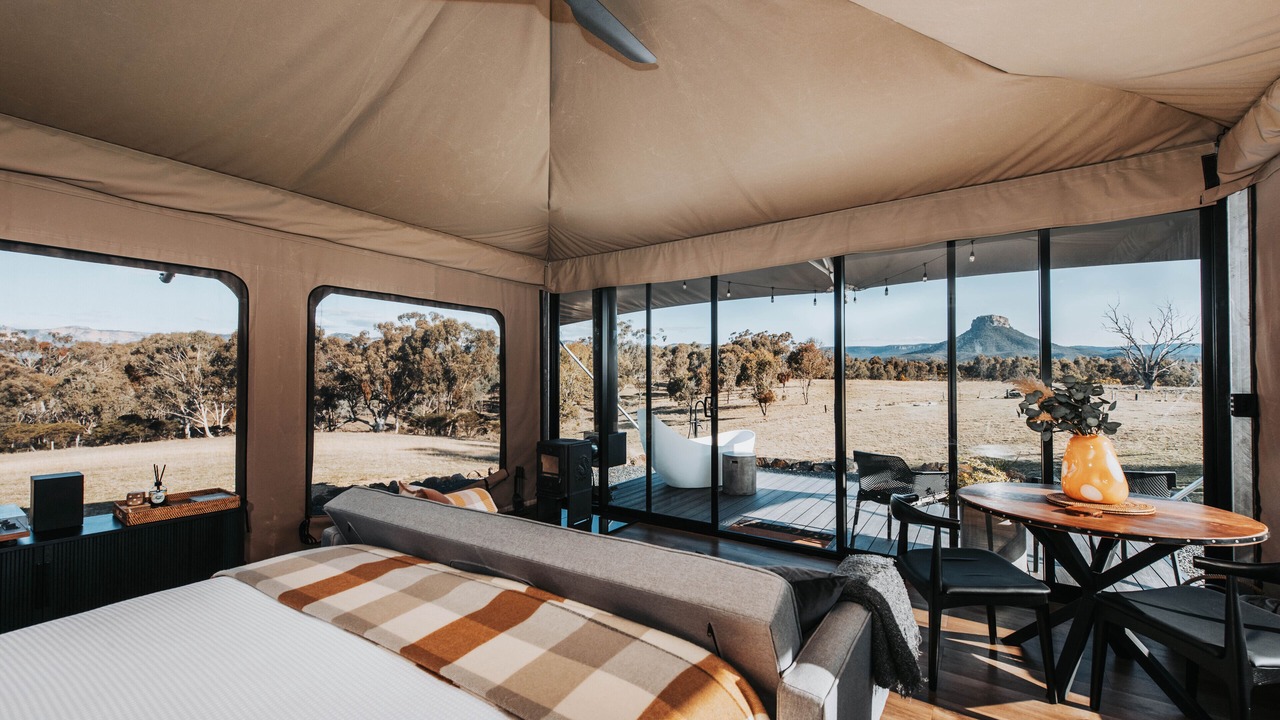 Photo of Bedroom in Glen Davis