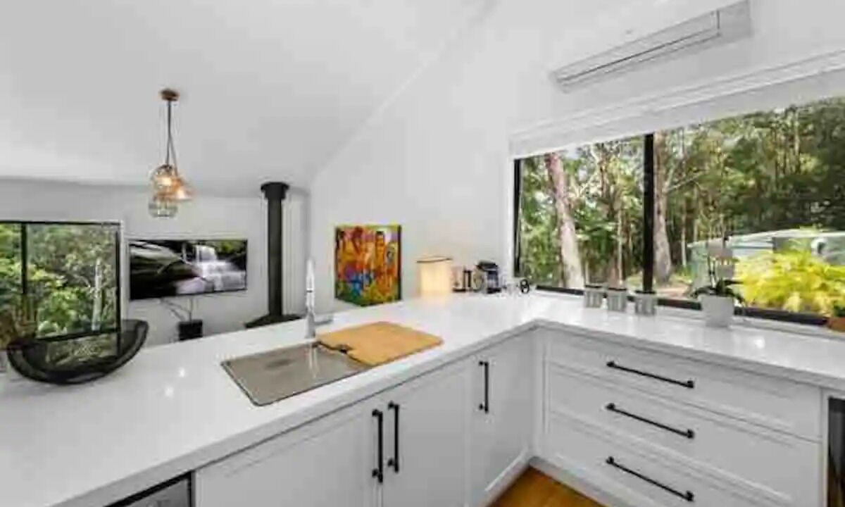 Photo of Kitchen in Central Coast