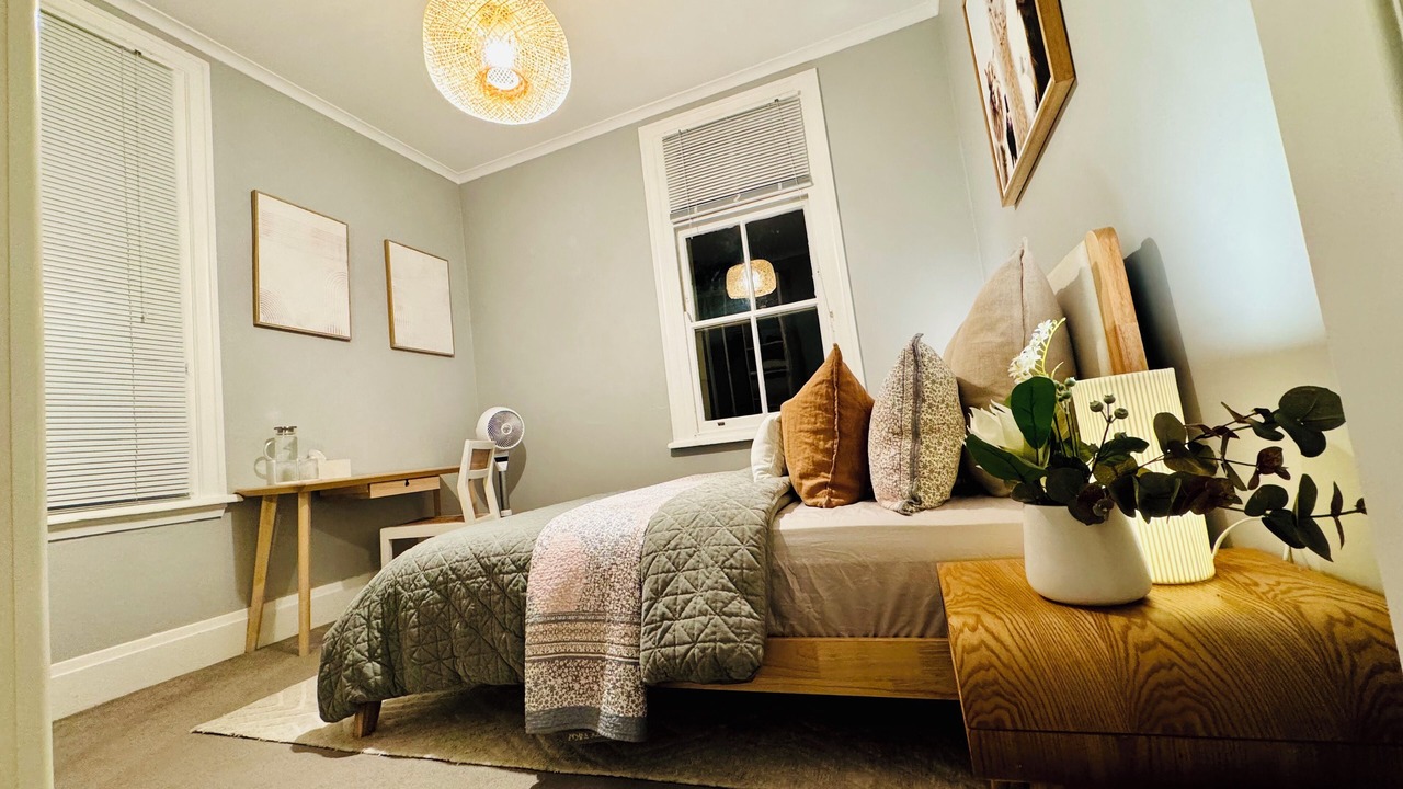 Photo of Bedroom in Kings Cross