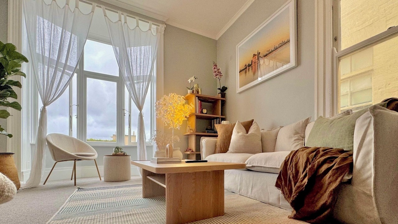 Photo of Livingroom in Kings Cross
