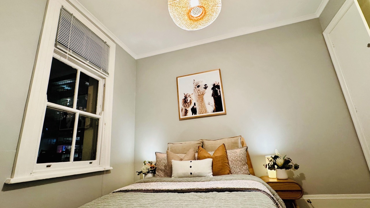 Photo of Bedroom in Kings Cross
