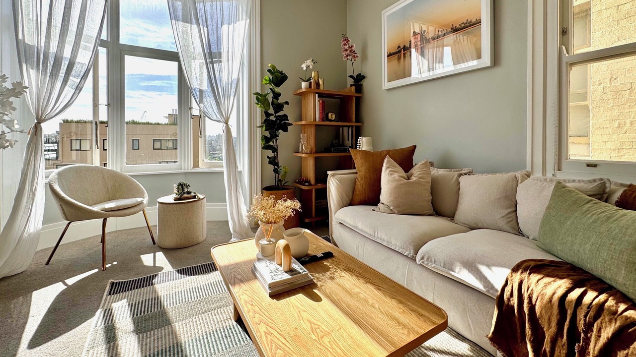 Photo of Livingroom in Kings Cross