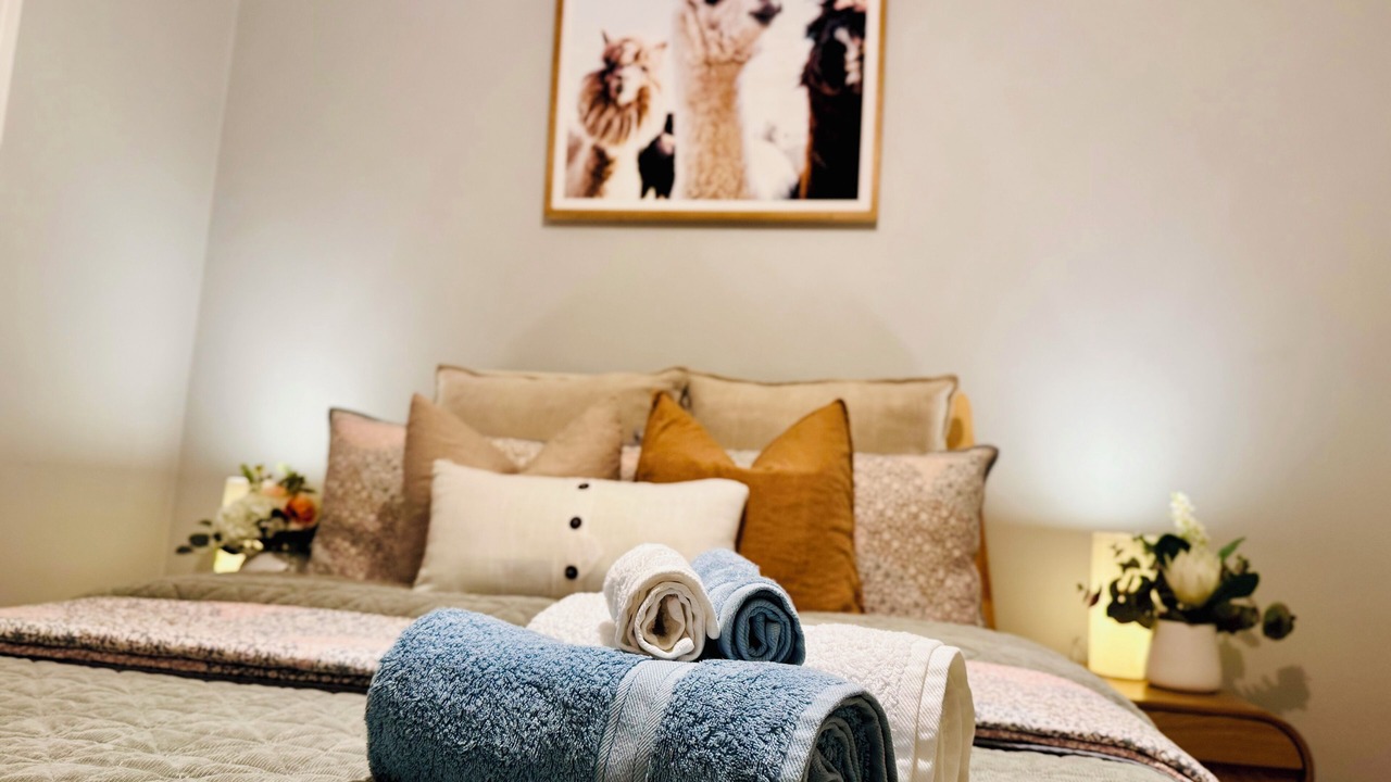 Photo of Bedroom in Kings Cross
